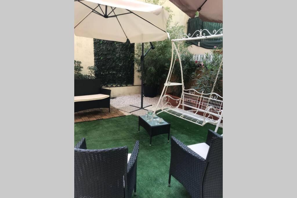 Dea Flora Home B&B Roma Exterior foto