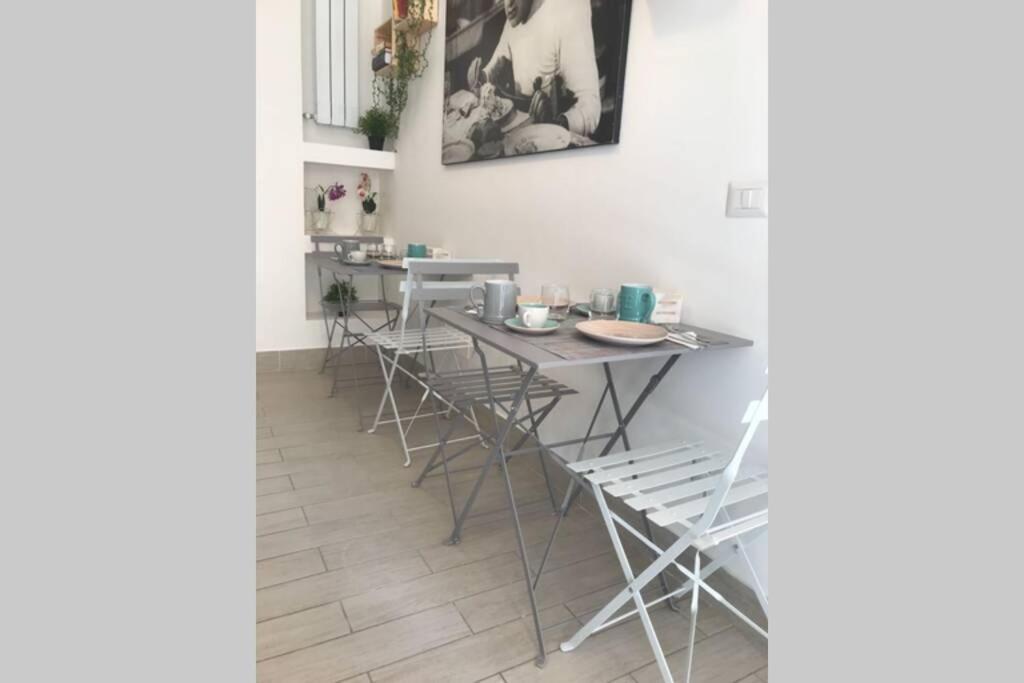Dea Flora Home B&B Roma Exterior foto
