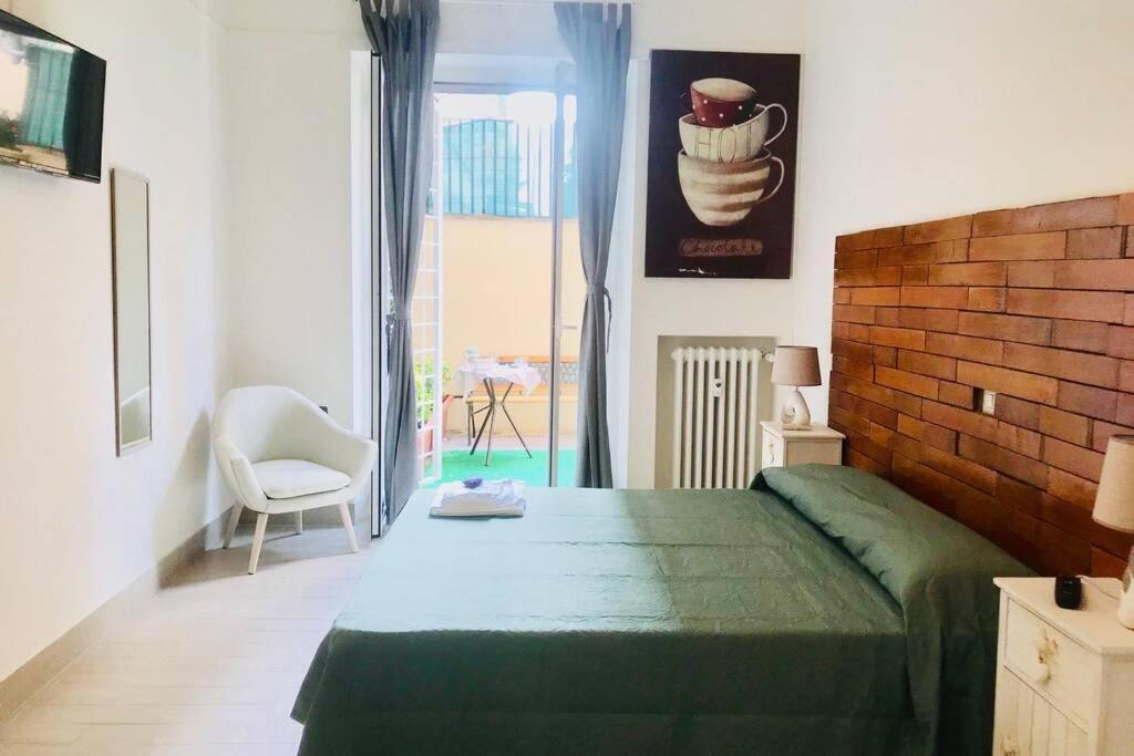 Dea Flora Home B&B Roma Exterior foto