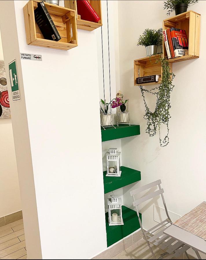 Dea Flora Home B&B Roma Exterior foto