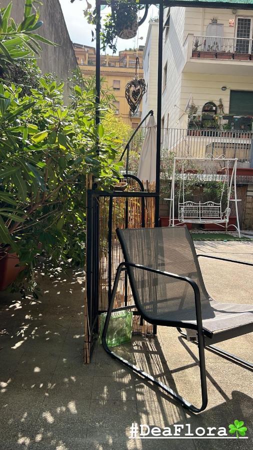 Dea Flora Home B&B Roma Exterior foto